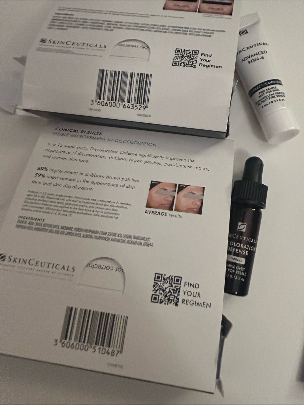 SkinCeuticals Sample Set - Picture 7 of 7